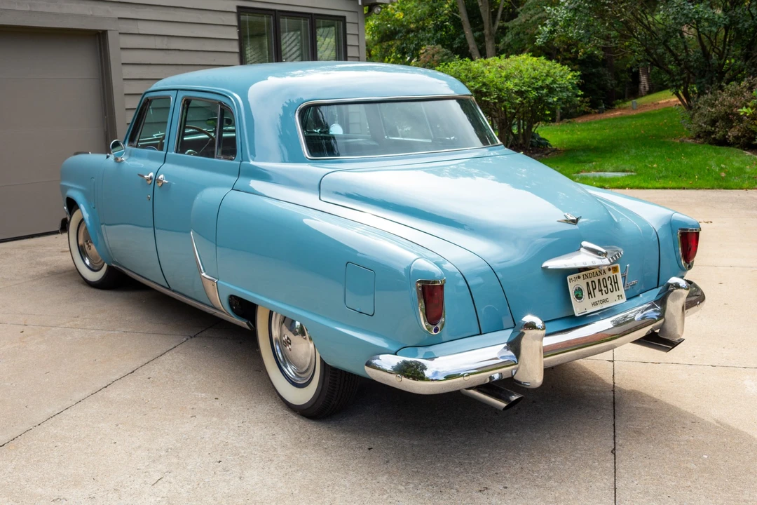 1952 Studebaker Commander - Image 4 of 31