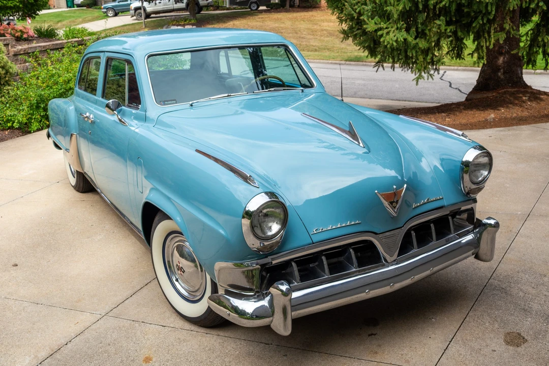 1952 Studebaker Commander - Image 9 of 31