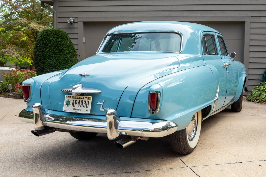 1952 Studebaker Commander - Image 6 of 31