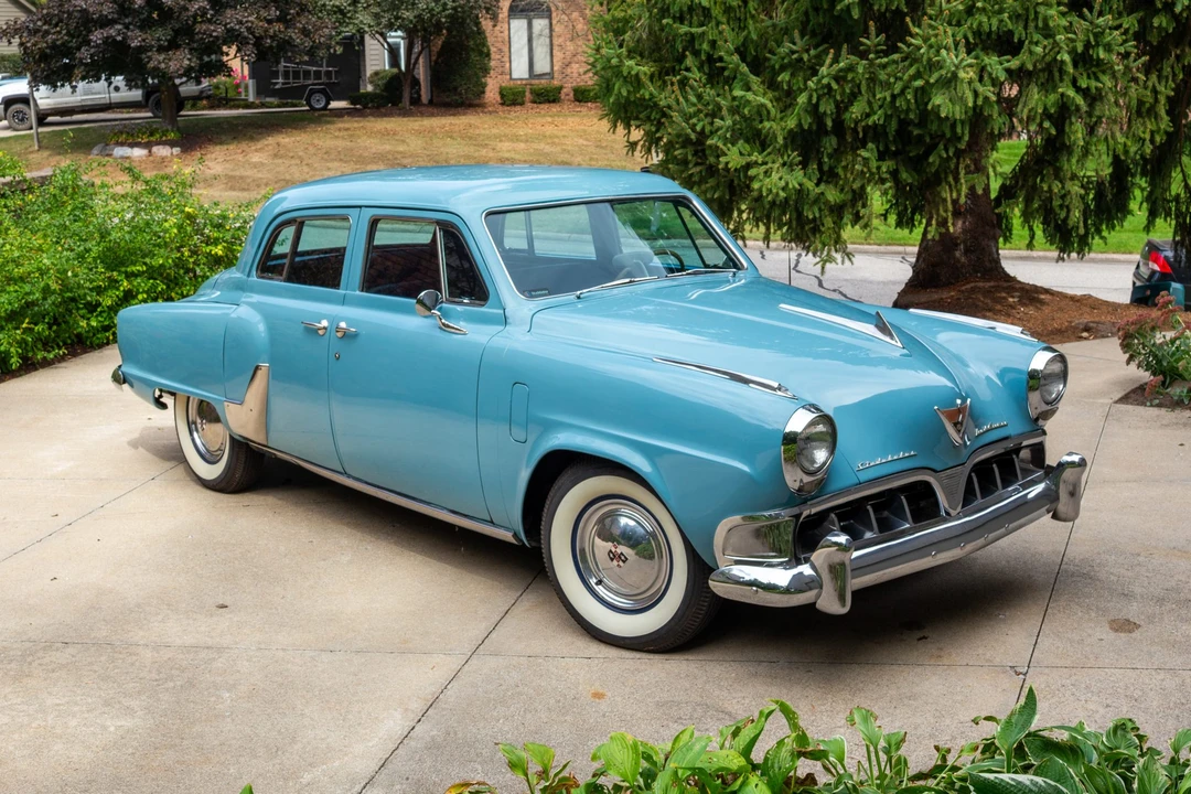 1952 Studebaker Commander - Image 8 of 31