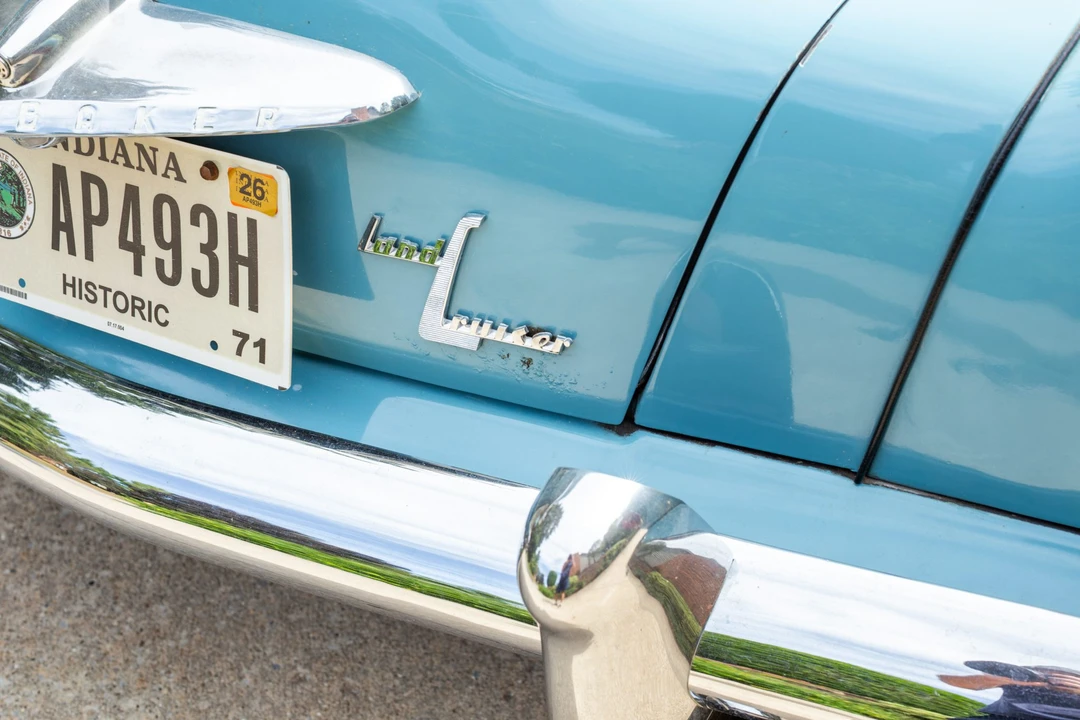 1952 Studebaker Commander - Image 23 of 31