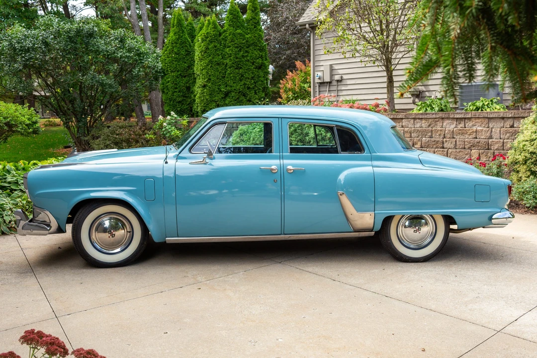 1952 Studebaker Commander - Image 3 of 31