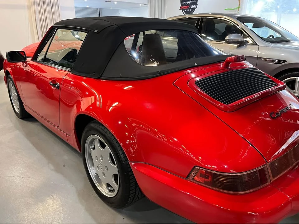 1991 Porsche 964 Carrera - Image 6 of 10