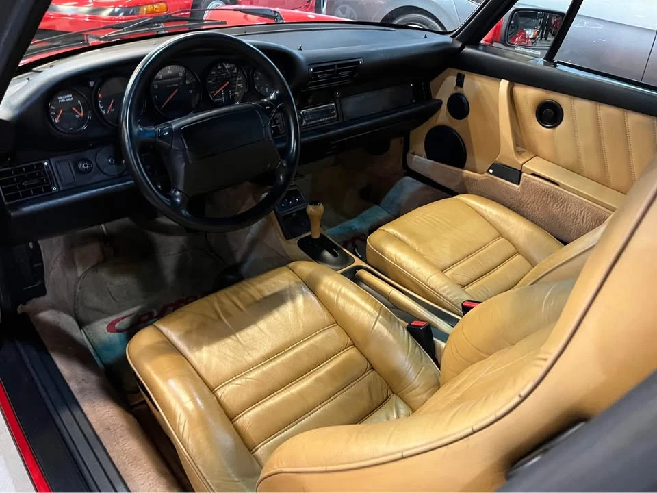 1991 Porsche 964 Carrera - Image 7 of 10
