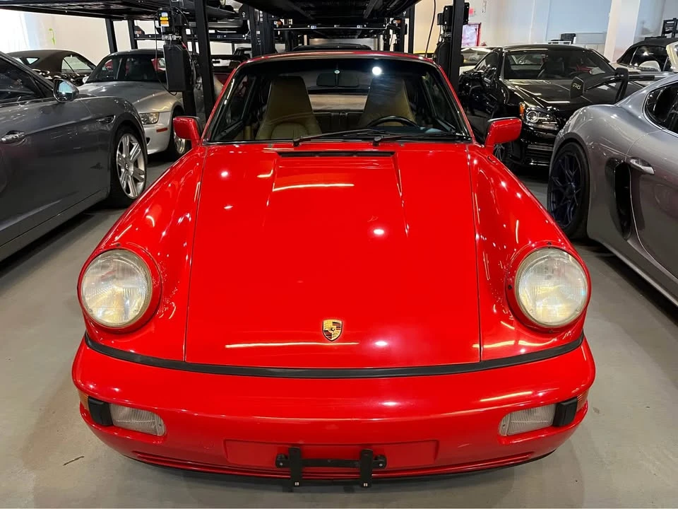 1991 Porsche 964 Carrera - Image 2 of 10