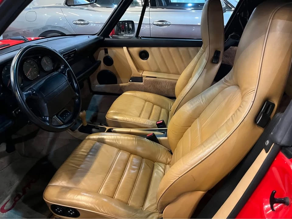 1991 Porsche 964 Carrera - Image 8 of 10