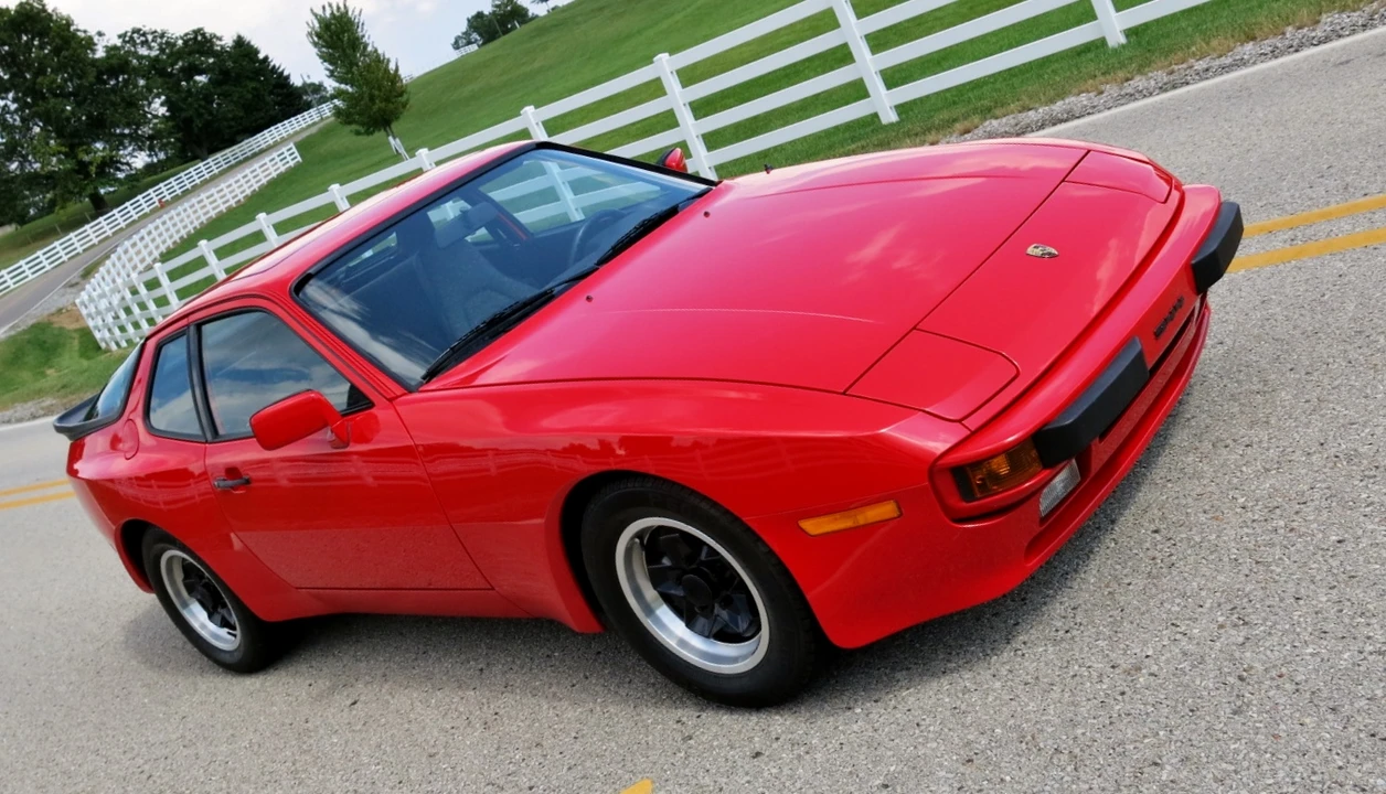 1983 Porsche 944 - Image 20 of 31
