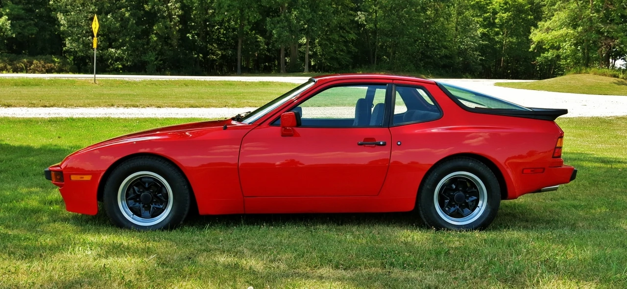1983 Porsche 944 - Image 7 of 31