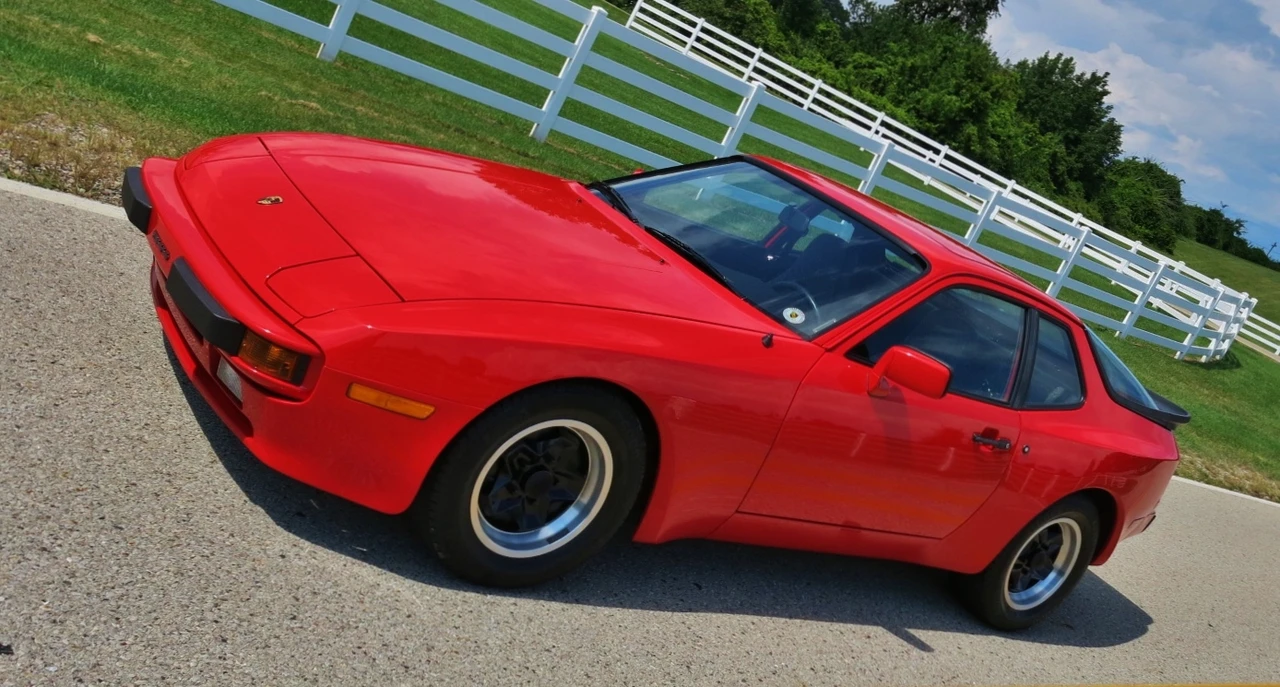 1983 Porsche 944 - Image 2 of 31