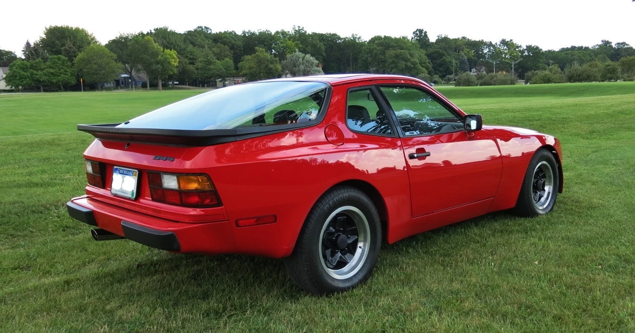 1983 Porsche 944 - Image 13 of 31