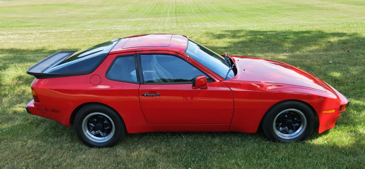 1983 Porsche 944 - Image 19 of 31