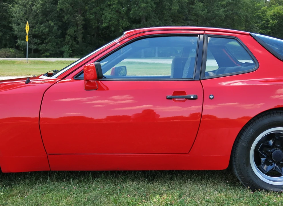 1983 Porsche 944 - Image 9 of 31