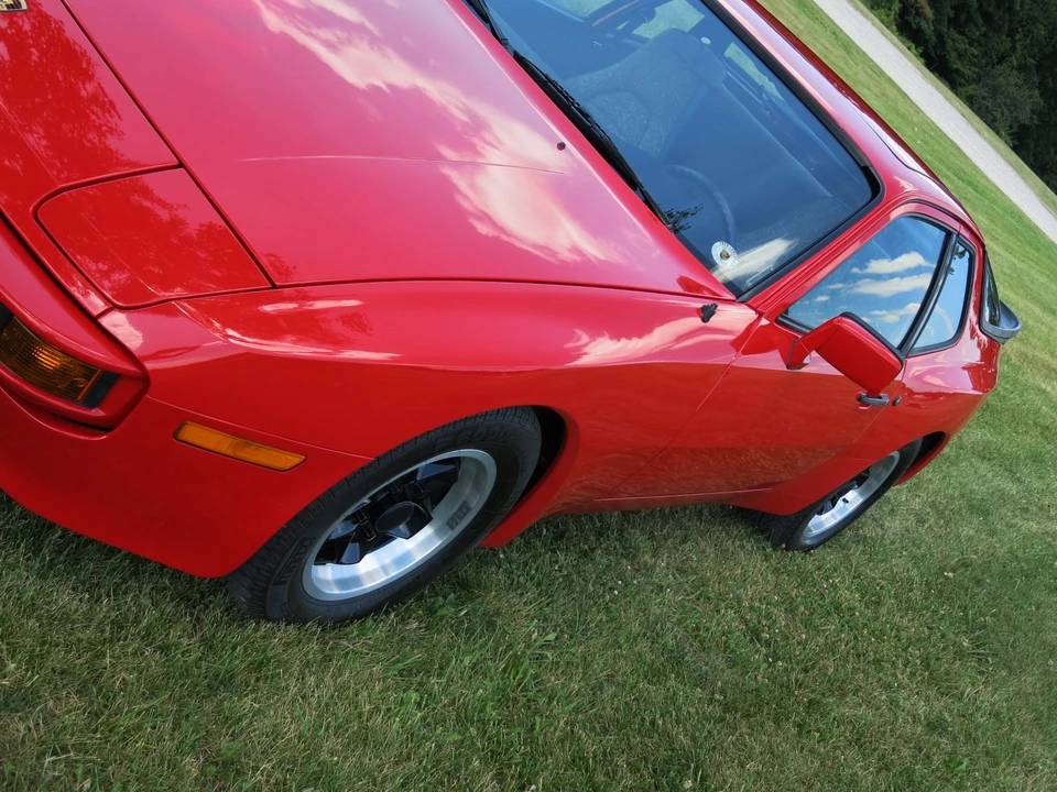 1983 Porsche 944 - Image 3 of 31