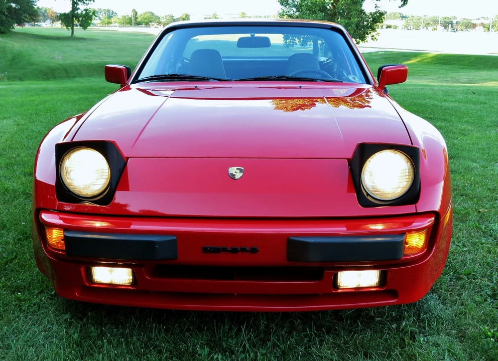 1983 Porsche 944 - Image 24 of 31
