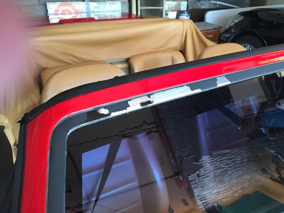 1990 Ferrari Mondial t - Image 13 of 31