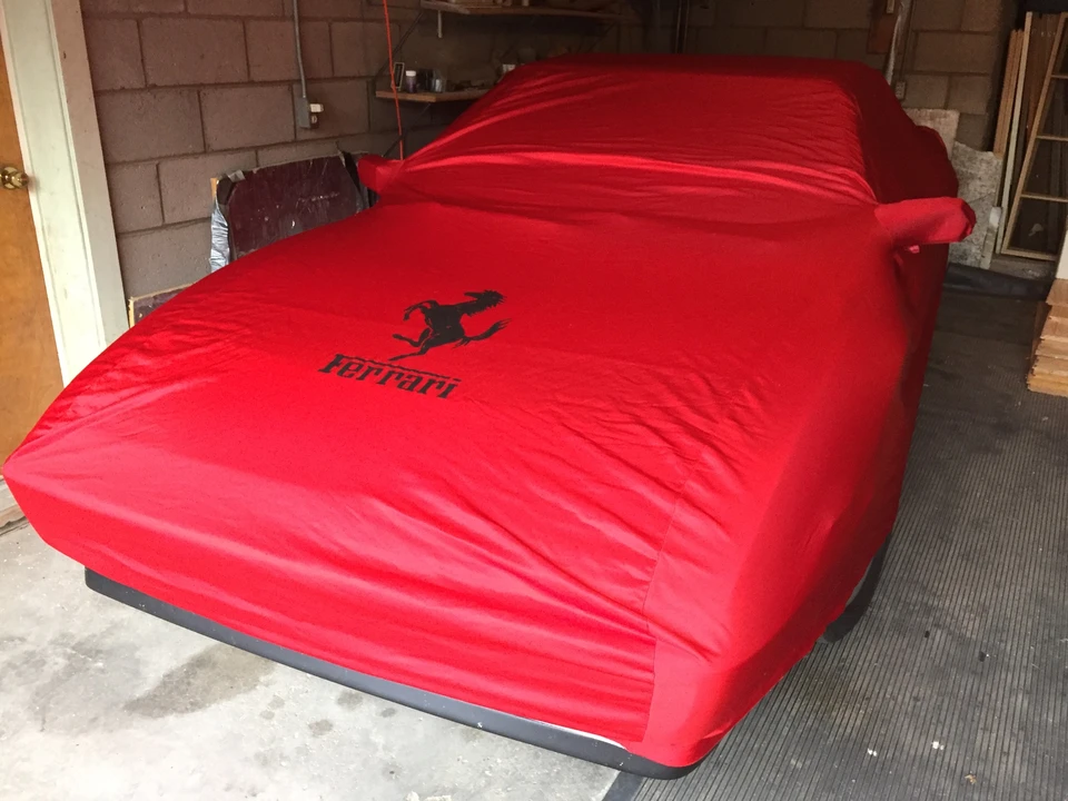 1990 Ferrari Mondial t - Image 16 of 31