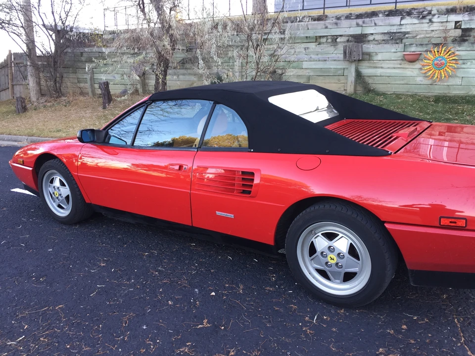 1990 Ferrari Mondial t - Image 9 of 31