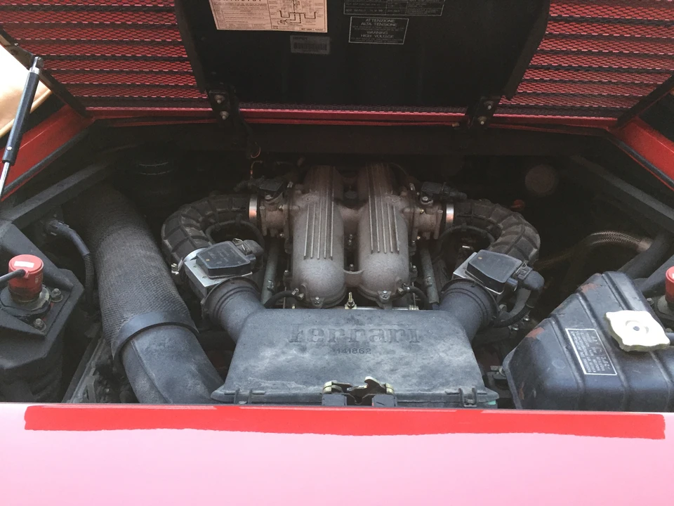1990 Ferrari Mondial t - Image 25 of 31