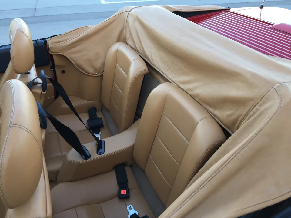1990 Ferrari Mondial t - Image 23 of 31