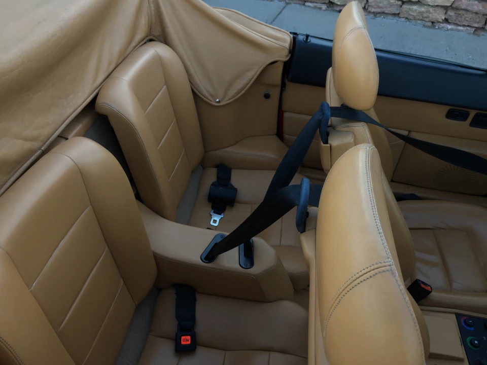 1990 Ferrari Mondial t - Image 24 of 31