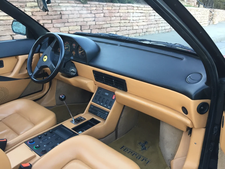 1990 Ferrari Mondial t - Image 21 of 31
