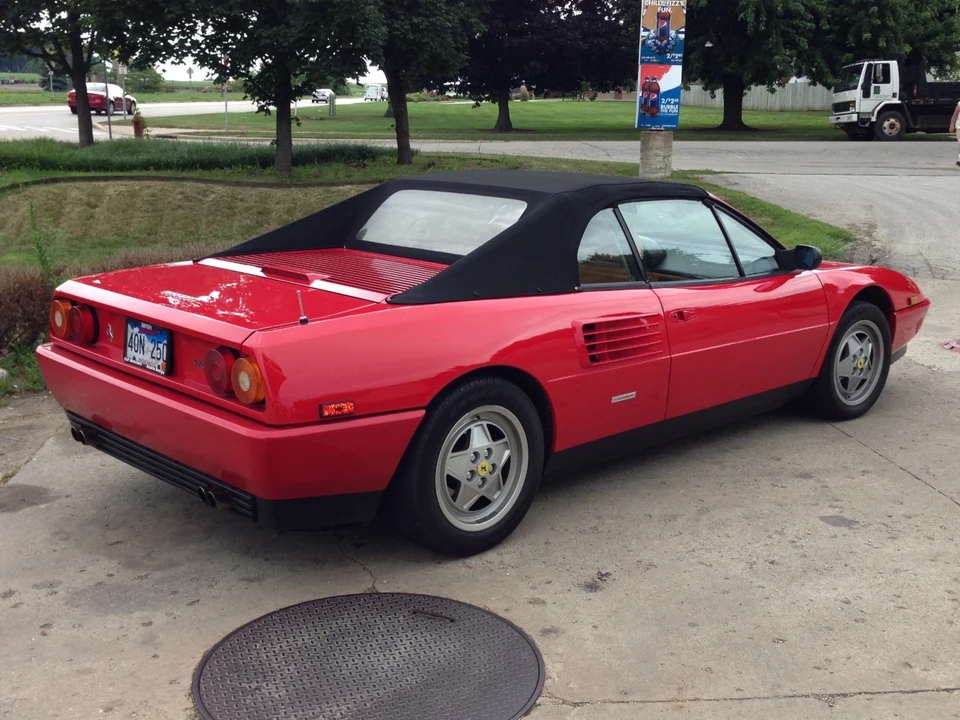 1990 Ferrari Mondial t - Image 10 of 31