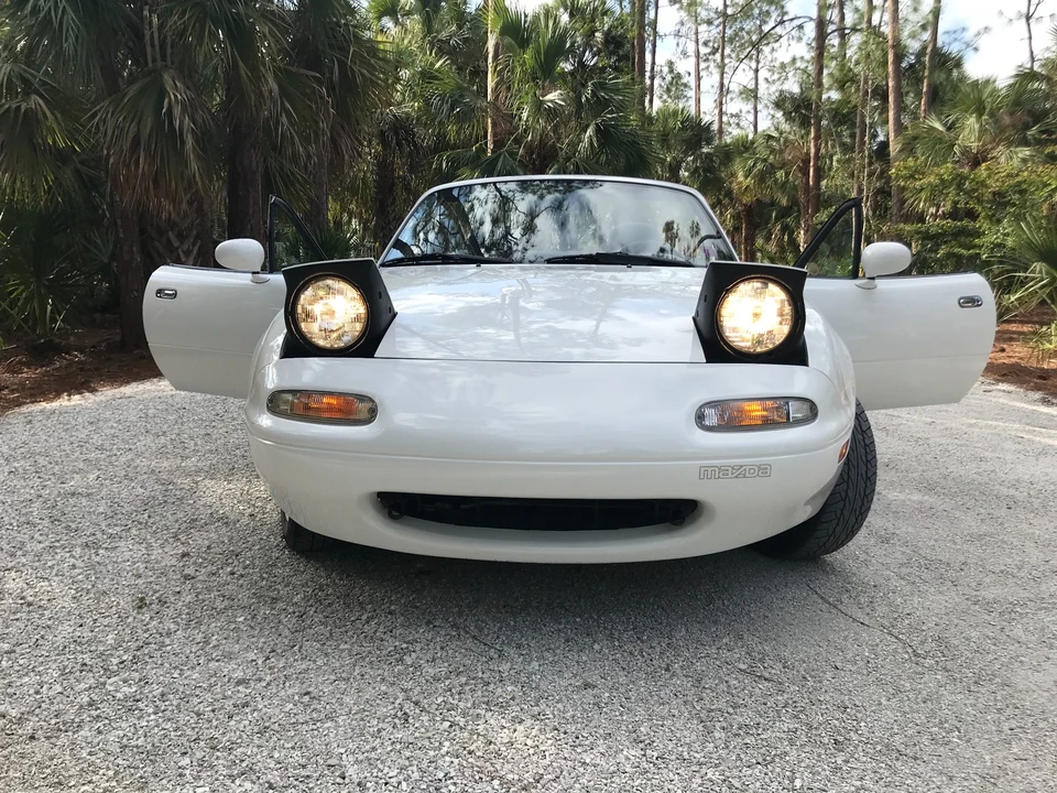 1991 Mazda NA MX-5 Miata - Image 12 of 31