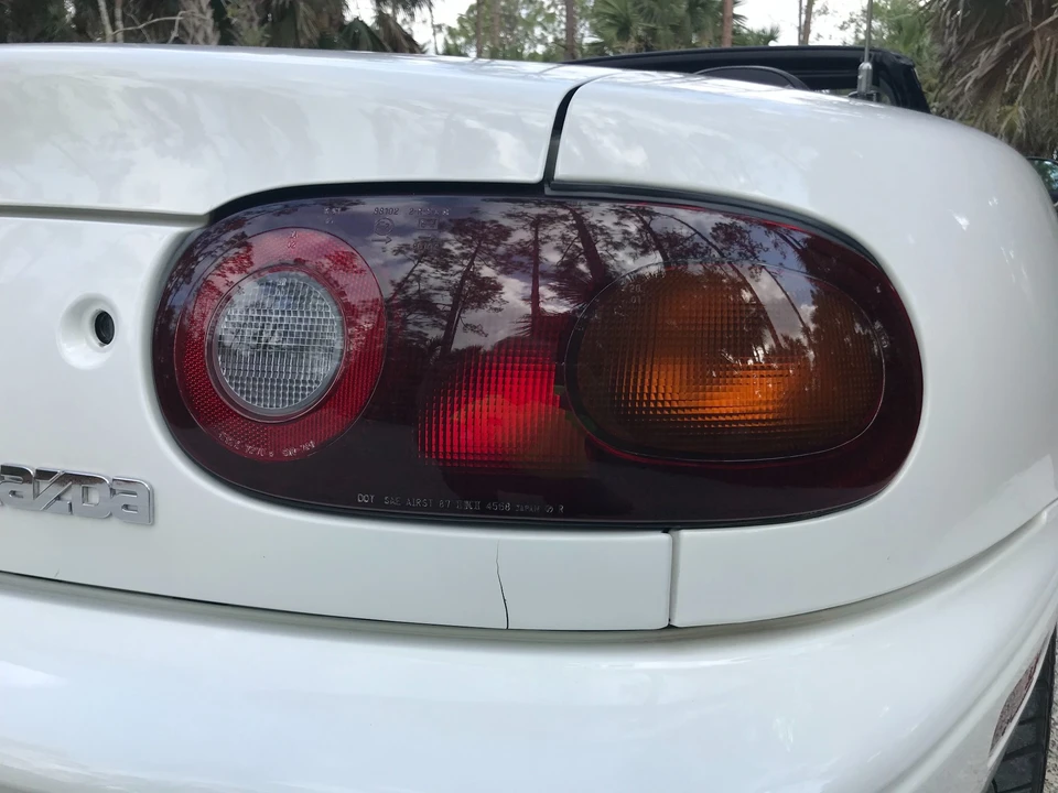 1991 Mazda NA MX-5 Miata - Image 18 of 31