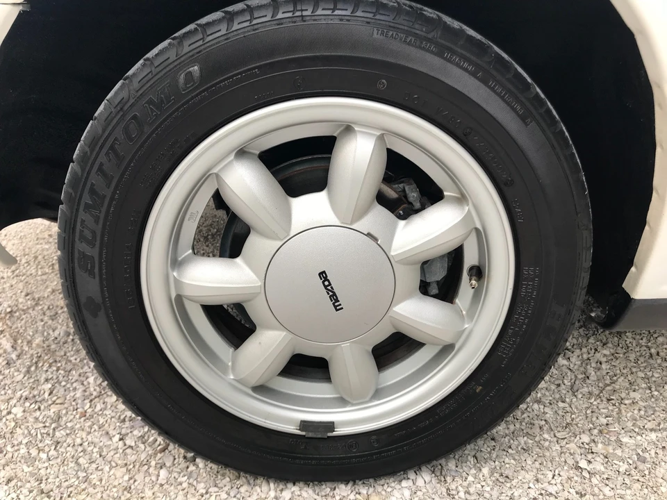 1991 Mazda NA MX-5 Miata - Image 25 of 31