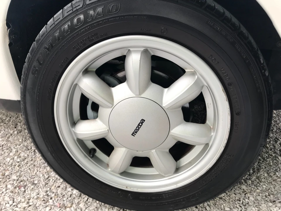 1991 Mazda NA MX-5 Miata - Image 26 of 31