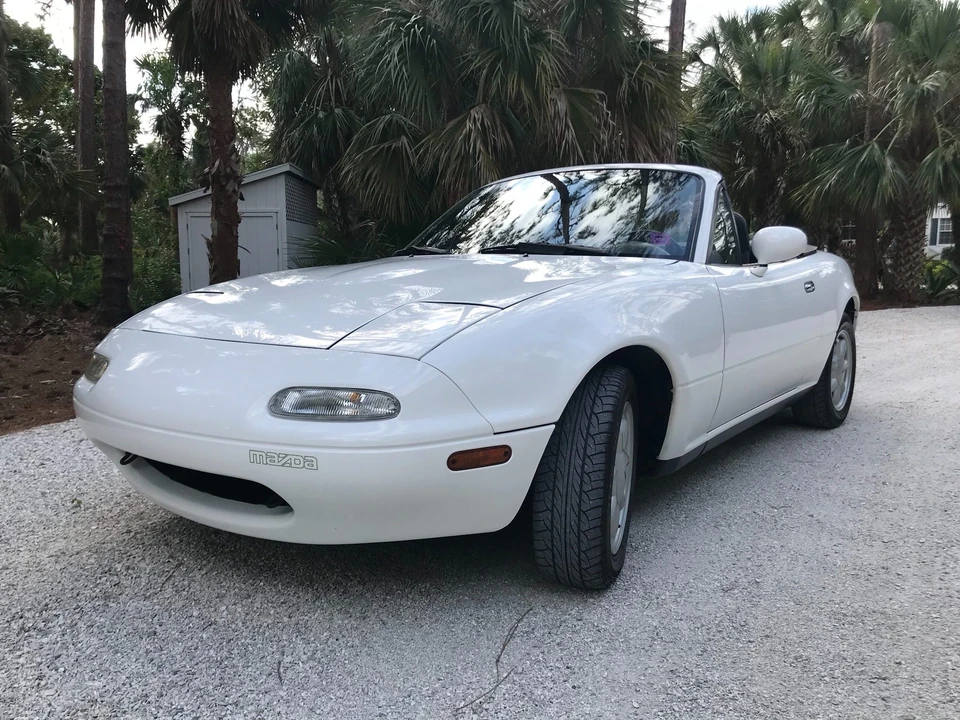 1991 Mazda NA MX-5 Miata - Image 10 of 31