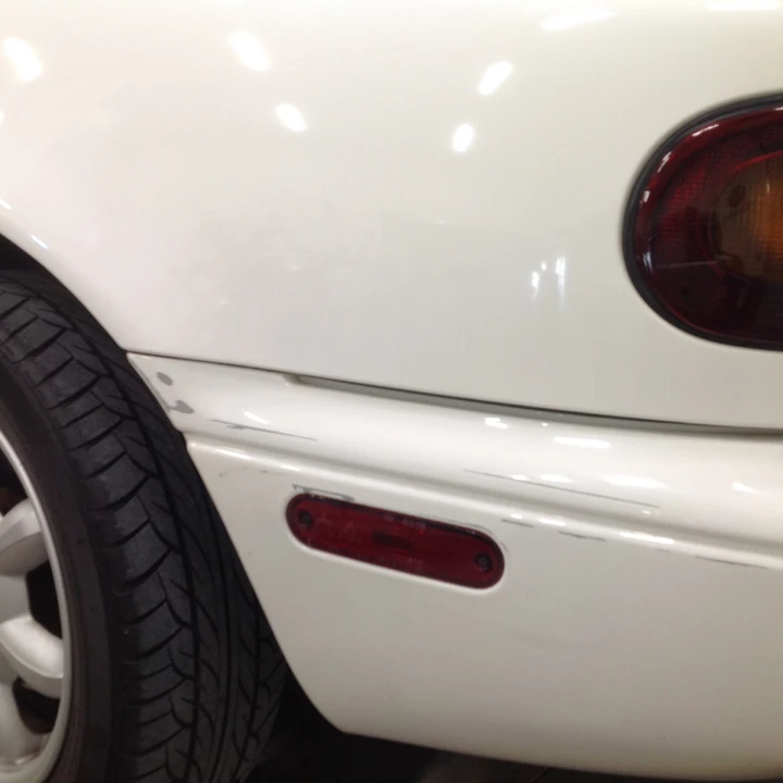 1991 Mazda NA MX-5 Miata - Image 20 of 31