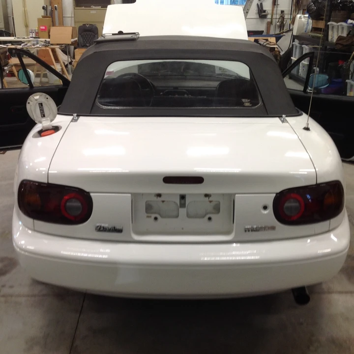 1991 Mazda NA MX-5 Miata - Image 5 of 31
