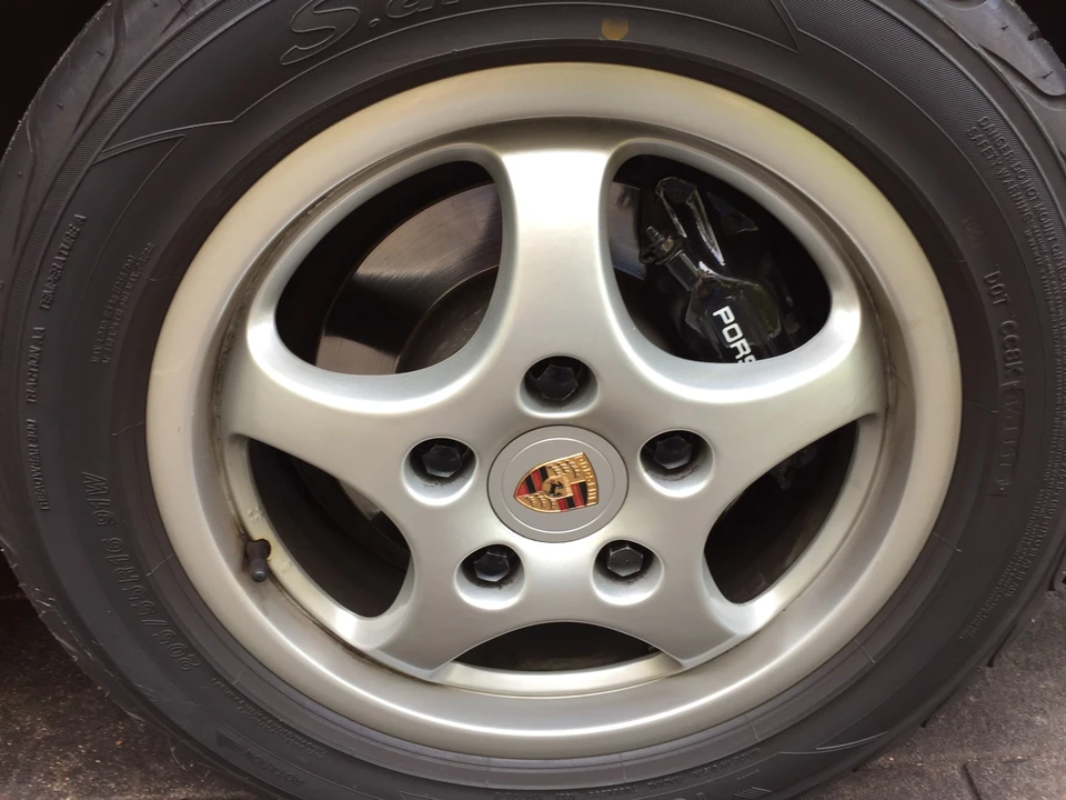 1994 Porsche 964 Carrera - Image 31 of 31