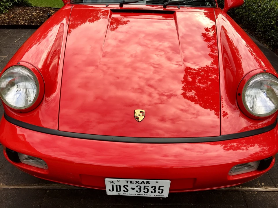 1994 Porsche 964 Carrera - Image 19 of 31