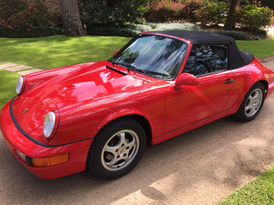 1994 Porsche 964 Carrera - Image 3 of 31