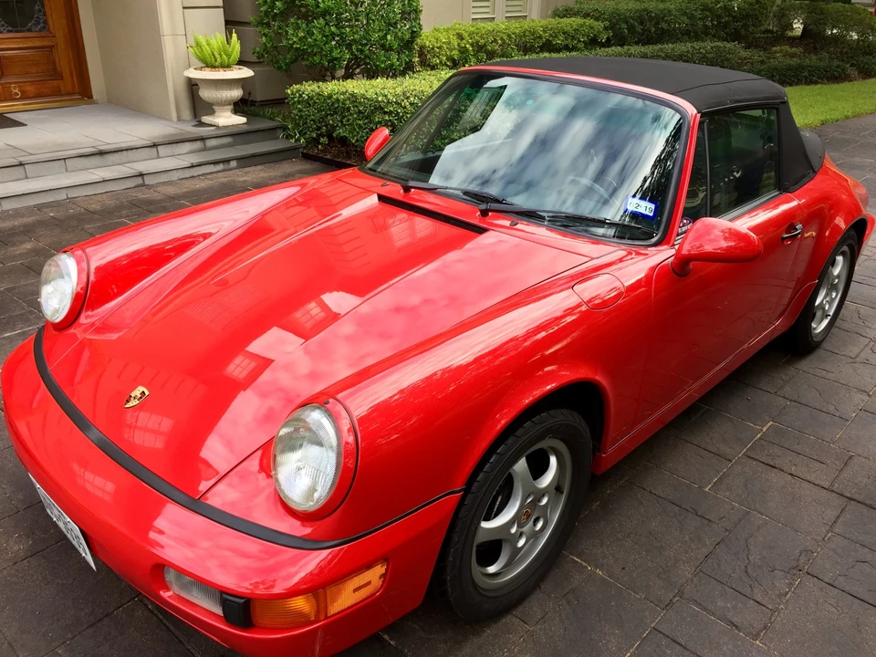 1994 Porsche 964 Carrera - Image 2 of 31