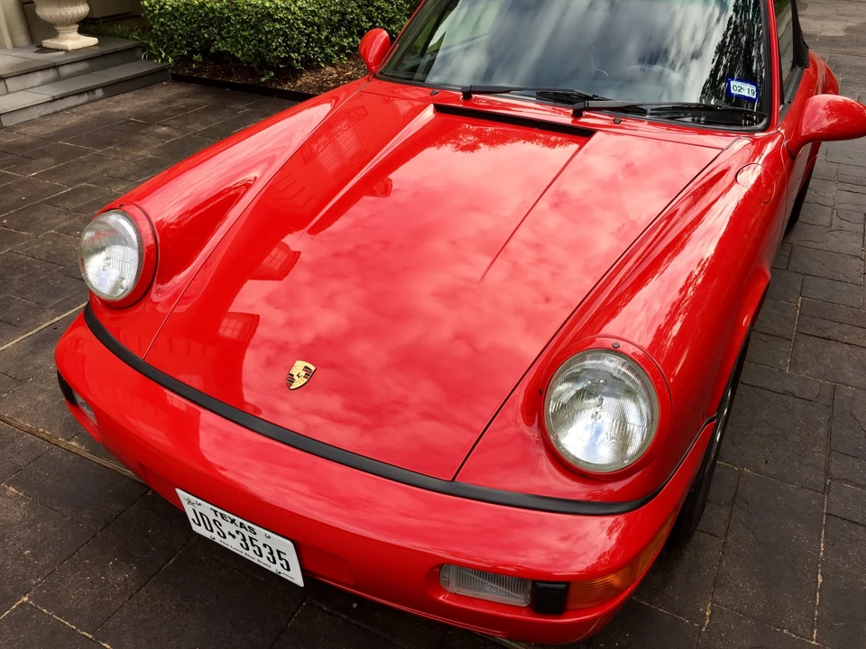 1994 Porsche 964 Carrera - Image 4 of 31