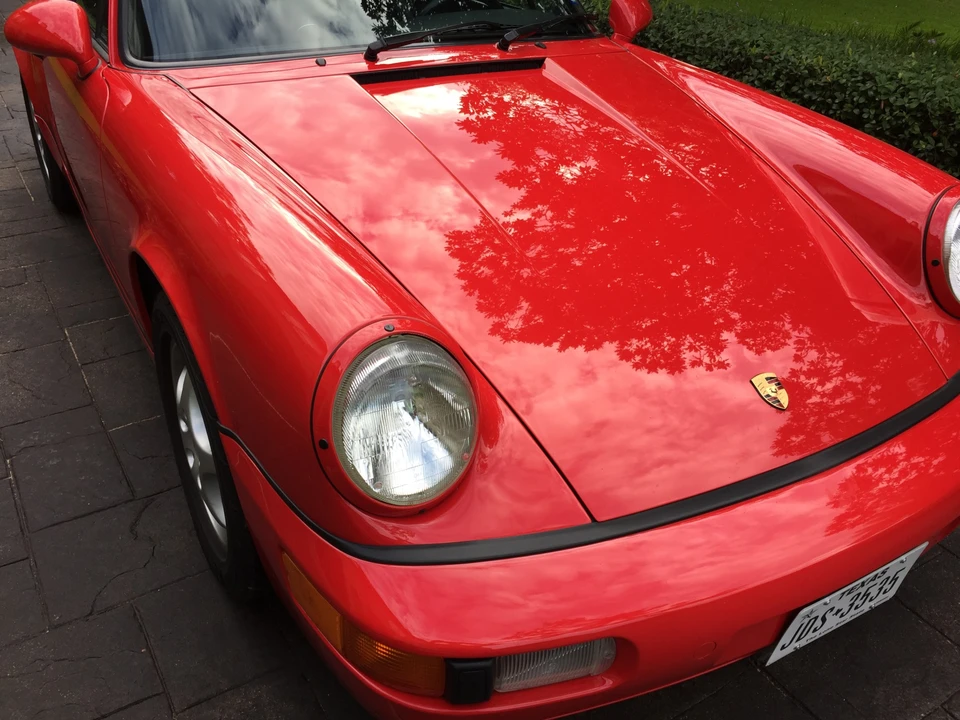 1994 Porsche 964 Carrera - Image 6 of 31