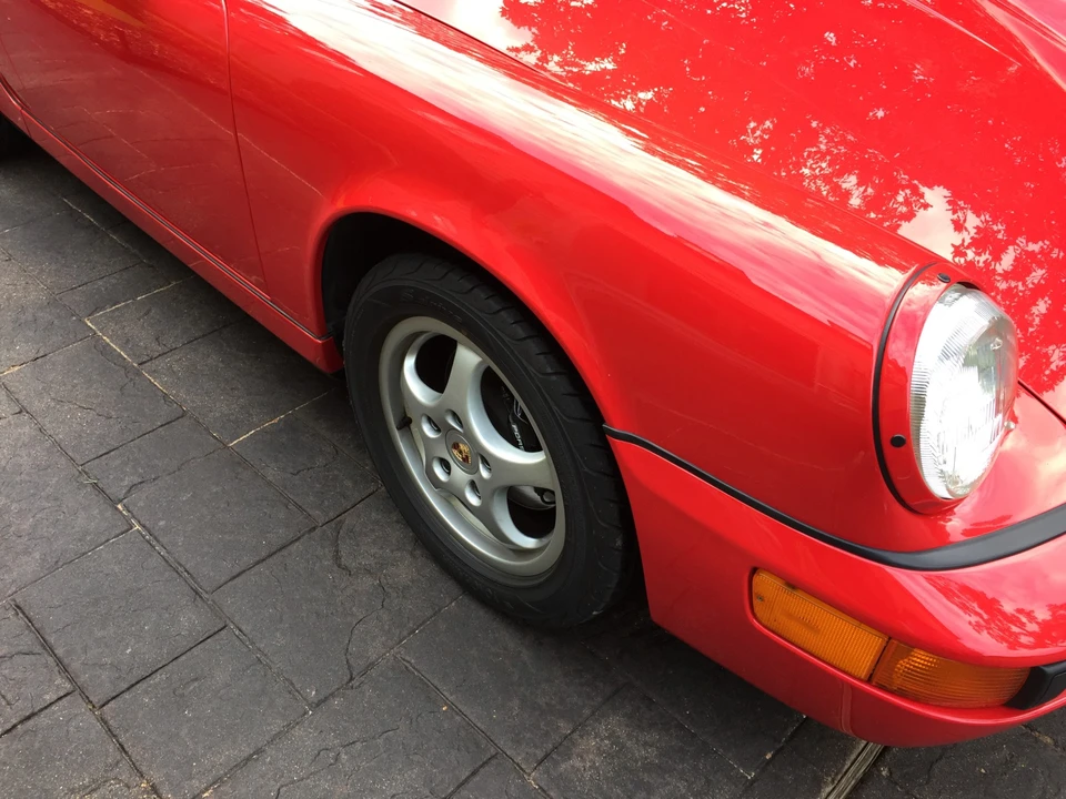 1994 Porsche 964 Carrera - Image 7 of 31