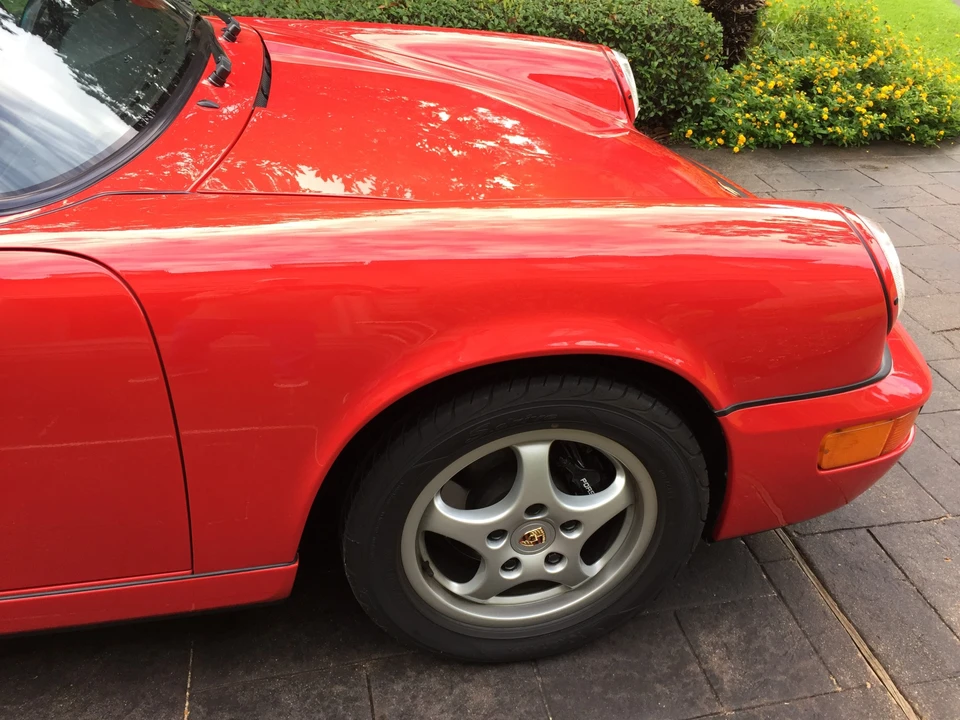 1994 Porsche 964 Carrera - Image 8 of 31