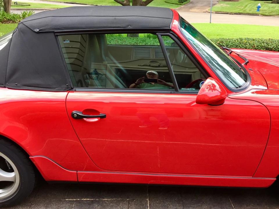 1994 Porsche 964 Carrera - Image 14 of 31