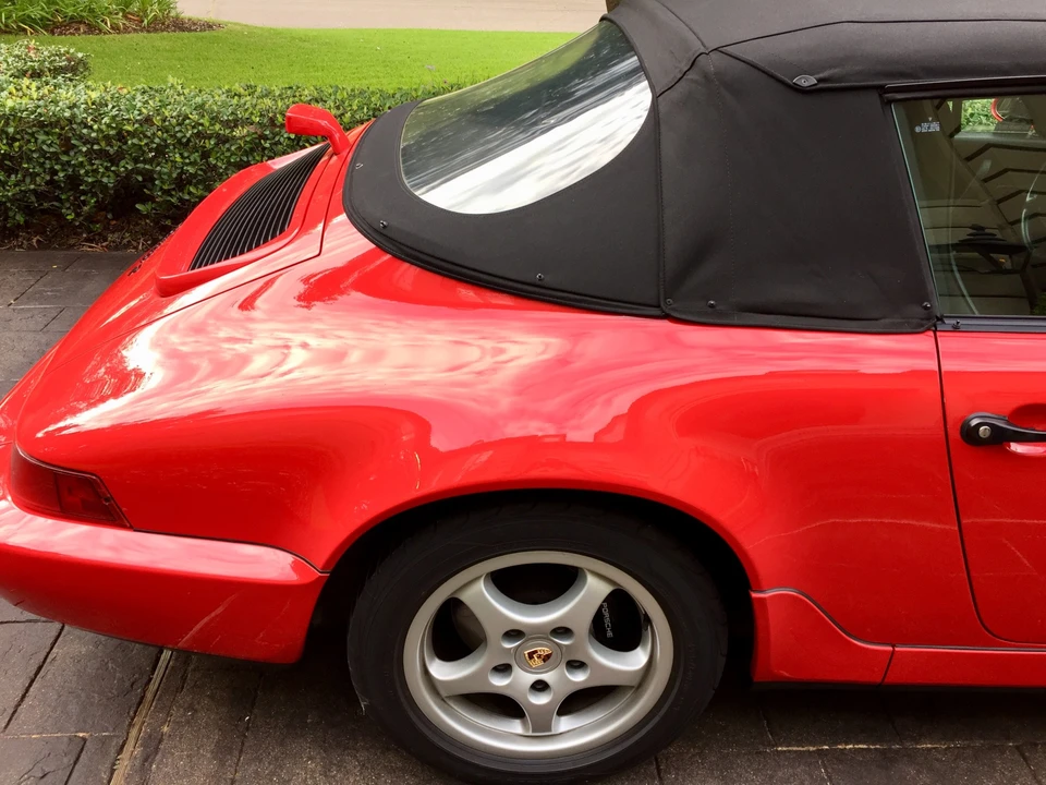 1994 Porsche 964 Carrera - Image 13 of 31