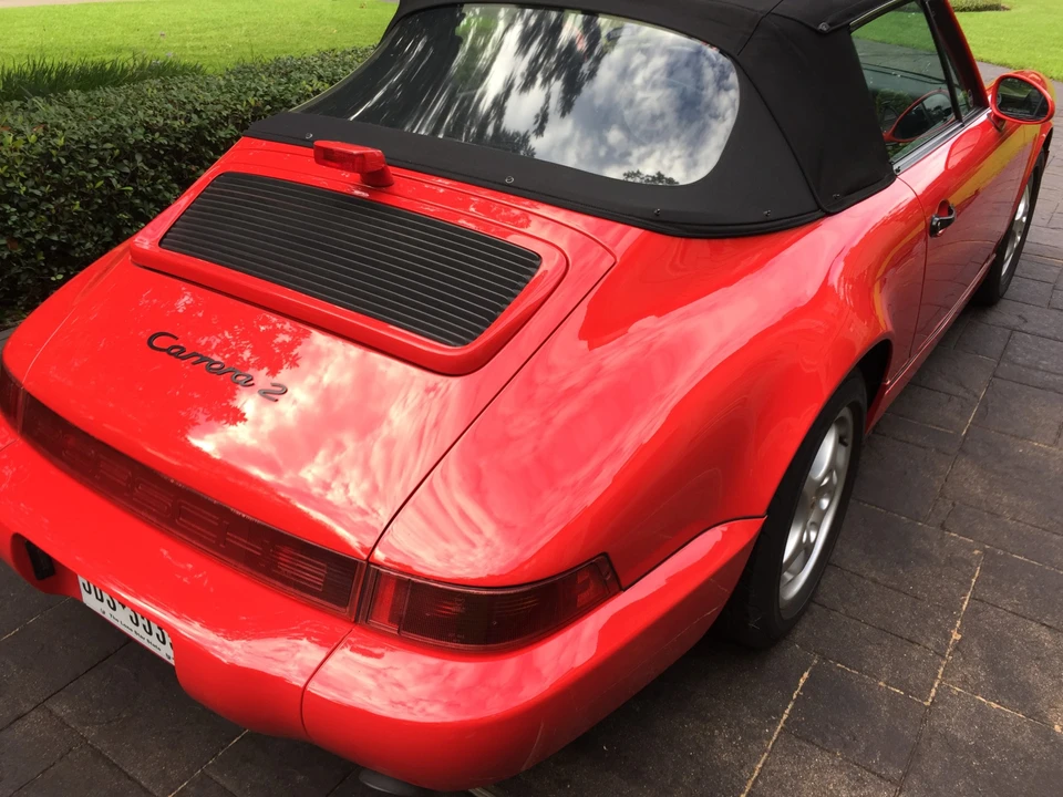 1994 Porsche 964 Carrera - Image 10 of 31