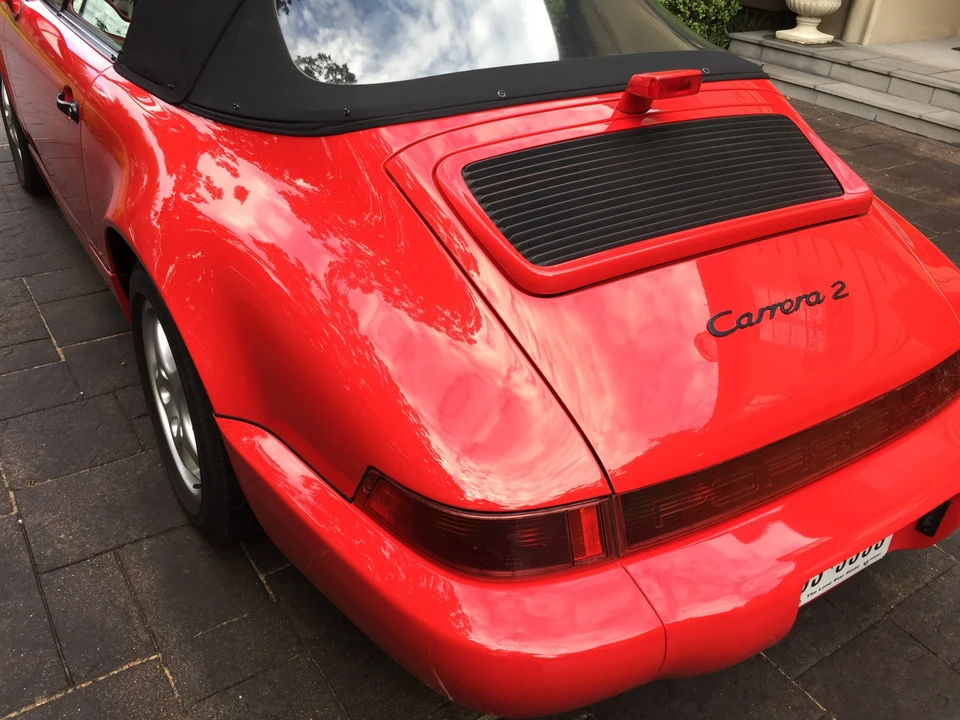 1994 Porsche 964 Carrera - Image 12 of 31