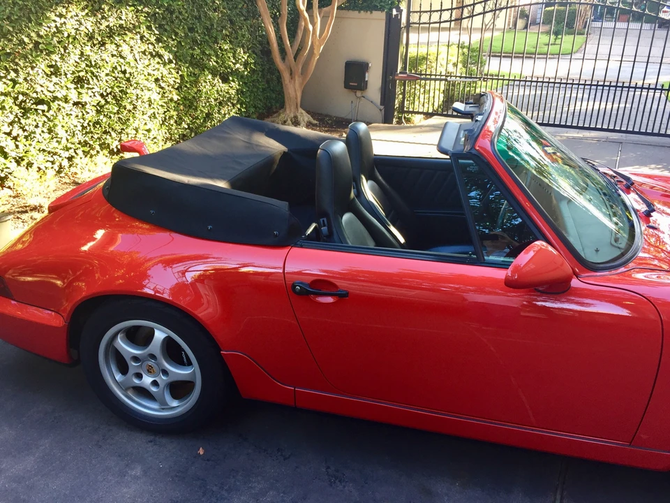 1994 Porsche 964 Carrera - Image 21 of 31