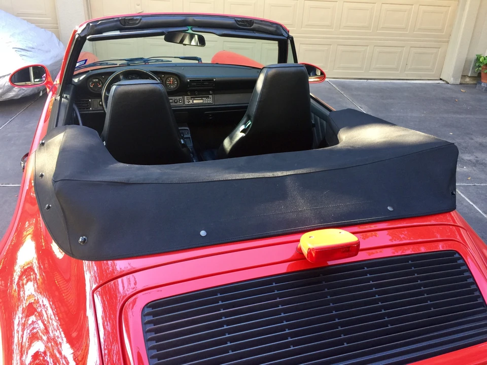 1994 Porsche 964 Carrera - Image 22 of 31