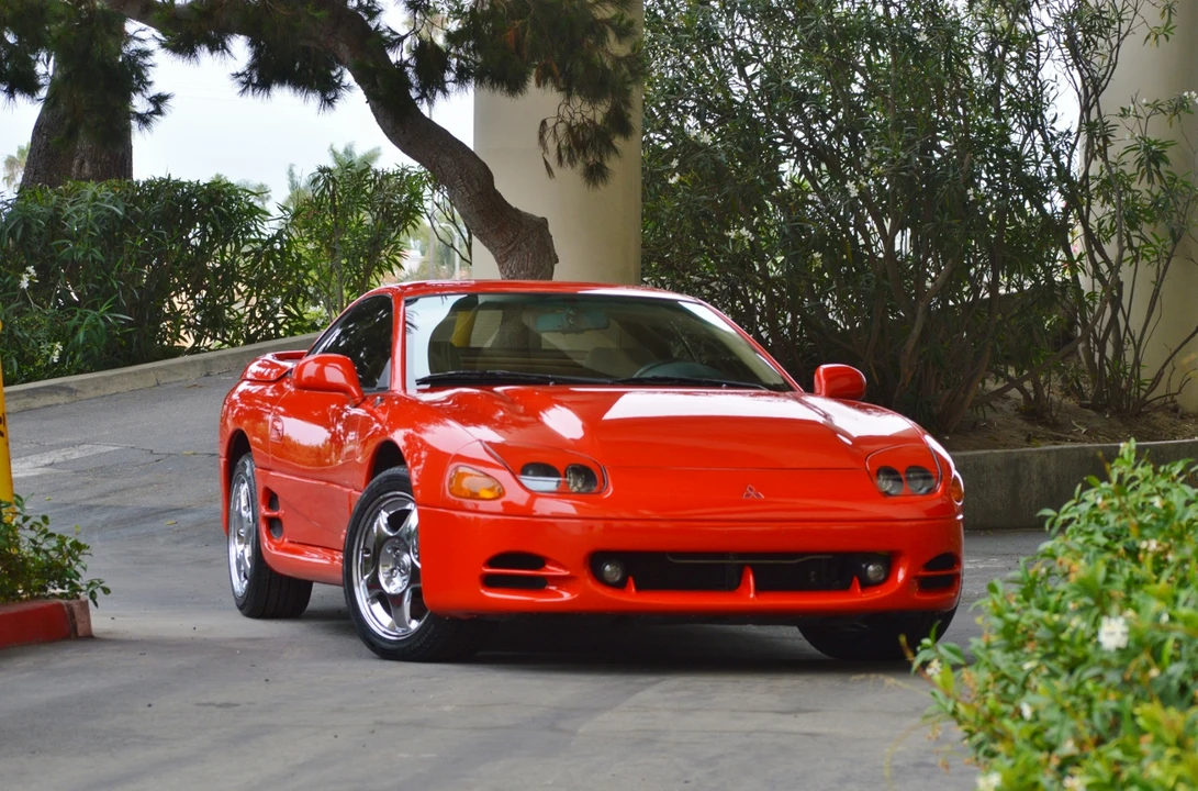 1996 Mitsubishi 3000GT Series 2 - Image 3 of 30
