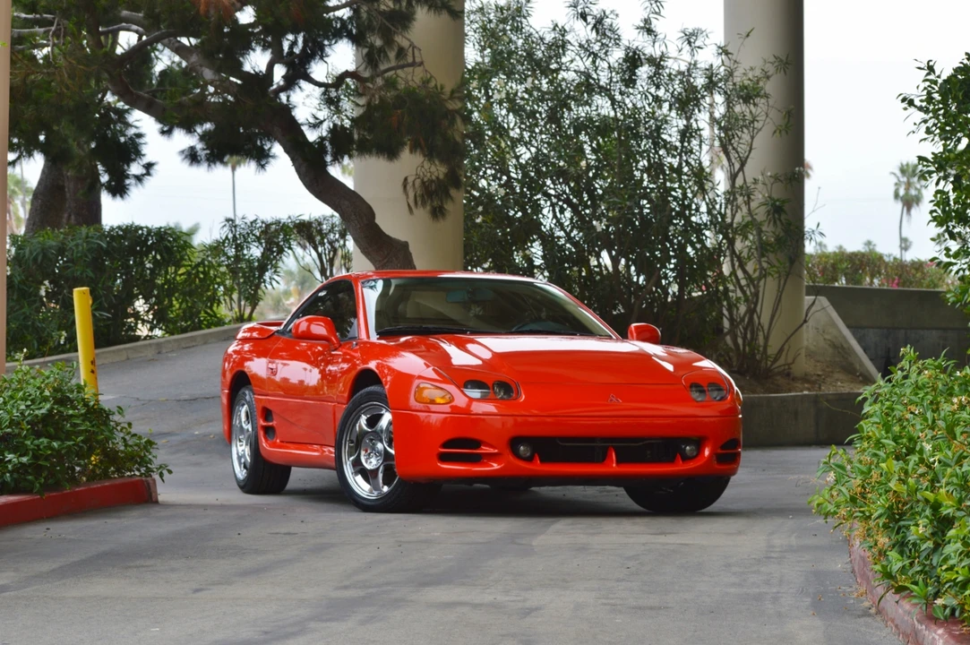 1996 Mitsubishi 3000GT Series 2 - Image 4 of 30