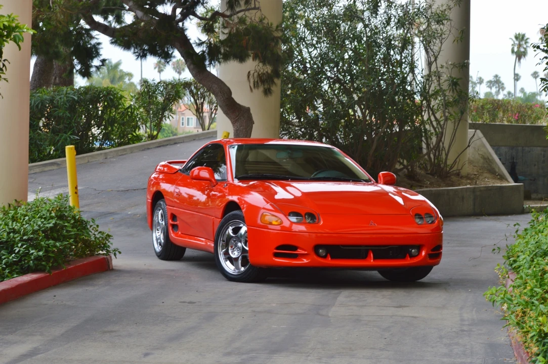 1996 Mitsubishi 3000GT Series 2 - Image 5 of 30